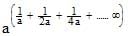 Arithmetico Geometric Series and Harmonic Series | Applied Mathematics for Class 11 - Commerce